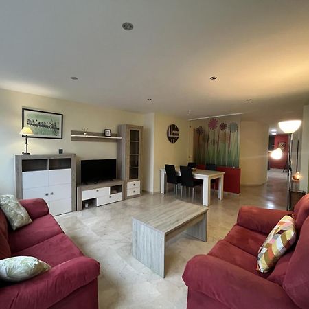 Confortable Flat In The City Center Ceuta Bagian luar foto