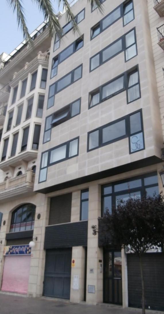 Confortable Flat In The City Center Ceuta Bagian luar foto