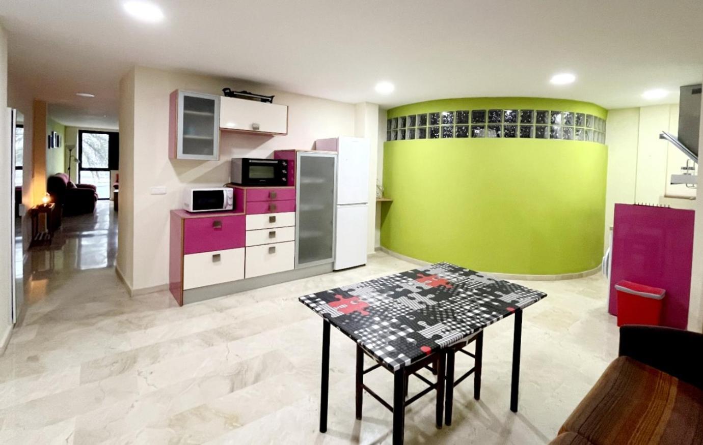 Confortable Flat In The City Center Ceuta Bagian luar foto
