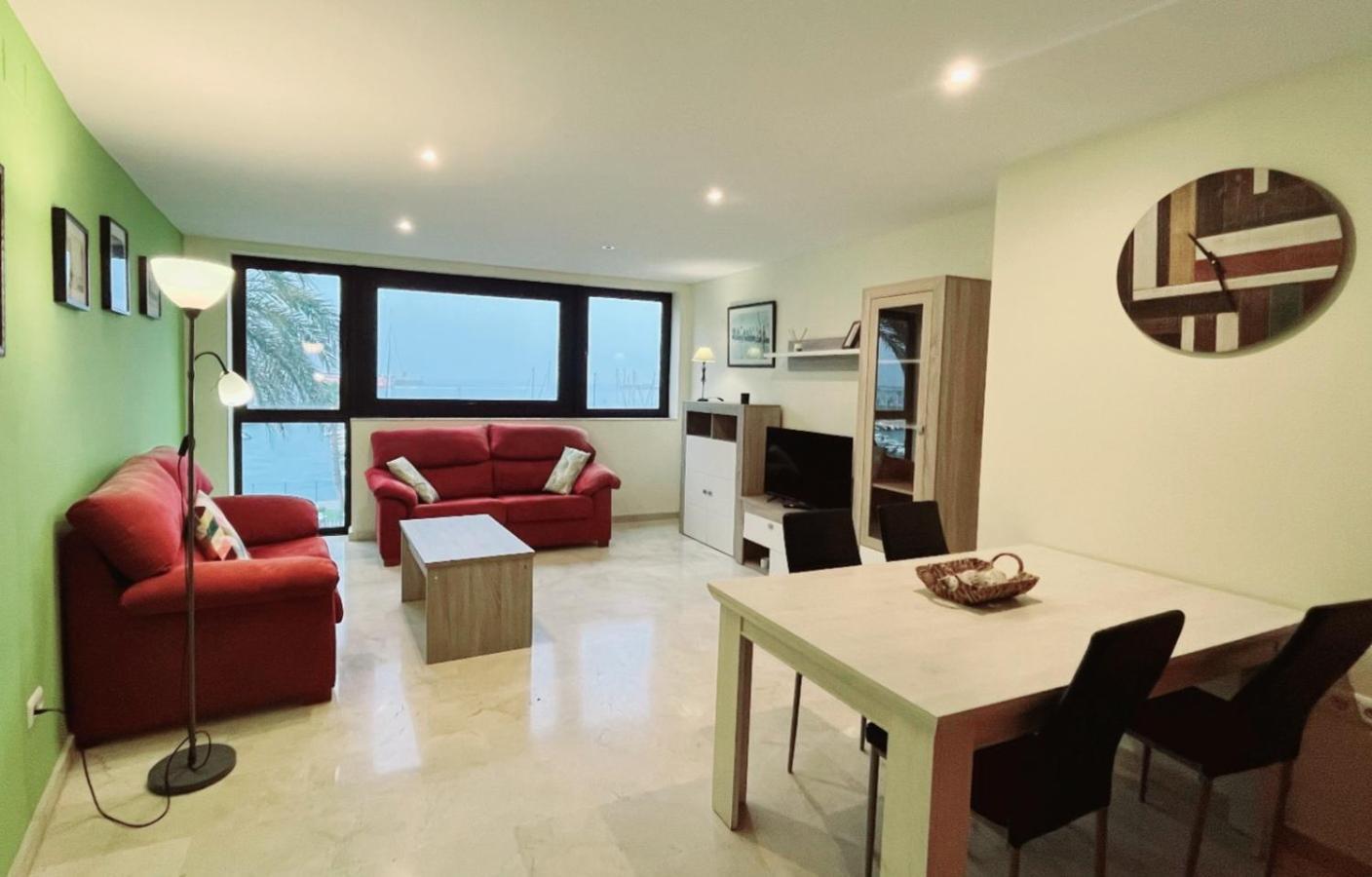Confortable Flat In The City Center Ceuta Bagian luar foto
