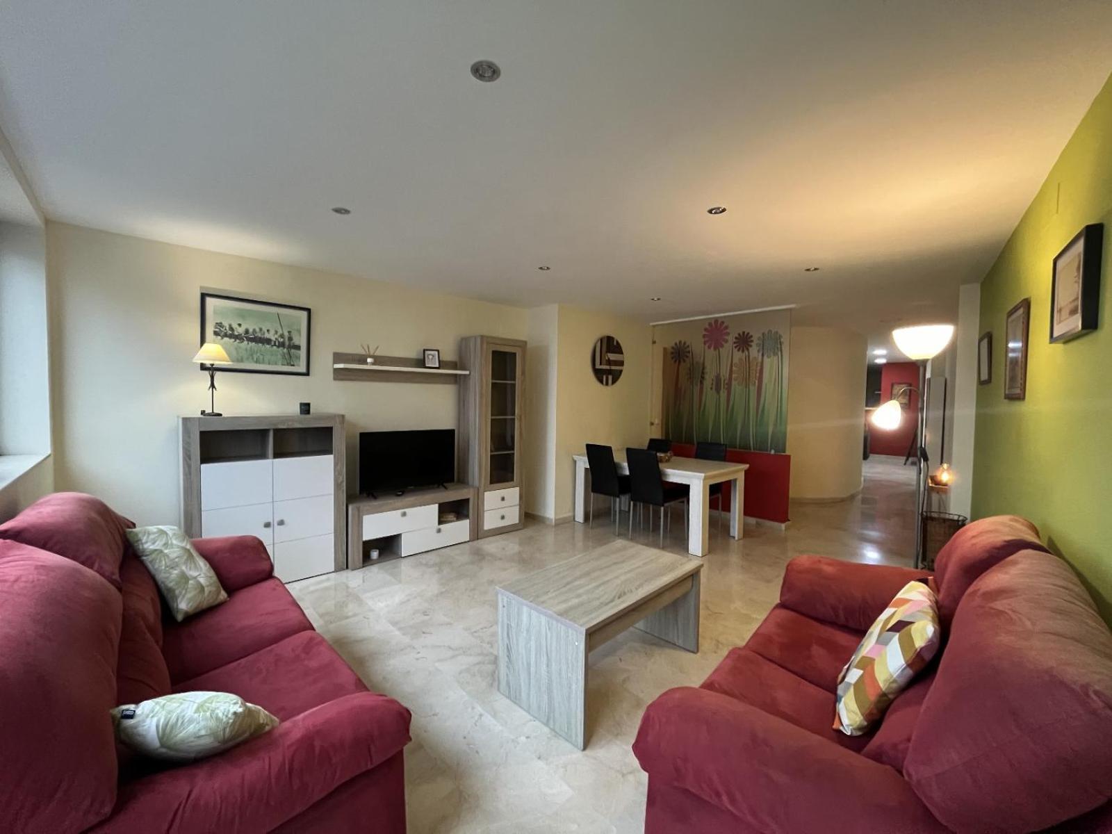 Confortable Flat In The City Center Ceuta Bagian luar foto