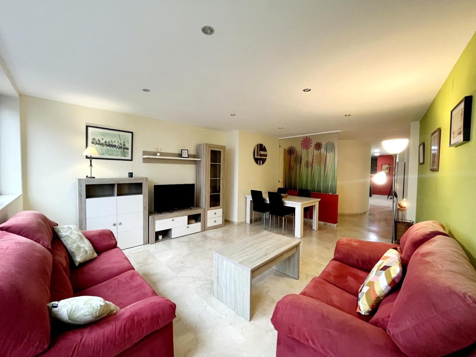 Confortable Flat In The City Center Ceuta Bagian luar foto