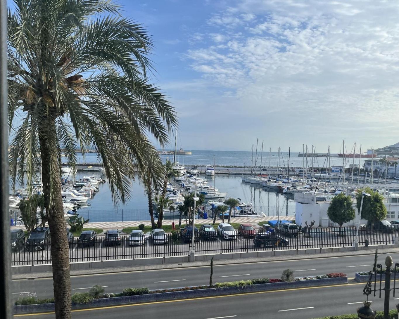 Confortable Flat In The City Center Ceuta Bagian luar foto